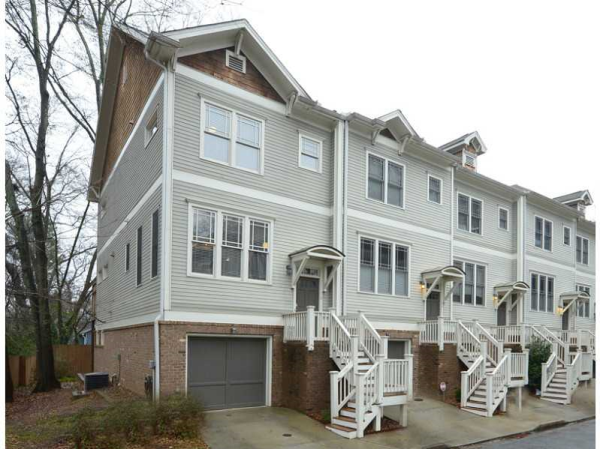 Unit 12 - 12 Fairpark Lane, Decatur, GA 30030 