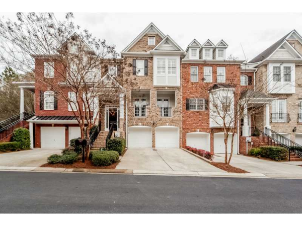 Unit 3051 - 3051 Riverstone Trail, Atlanta, GA 30339 