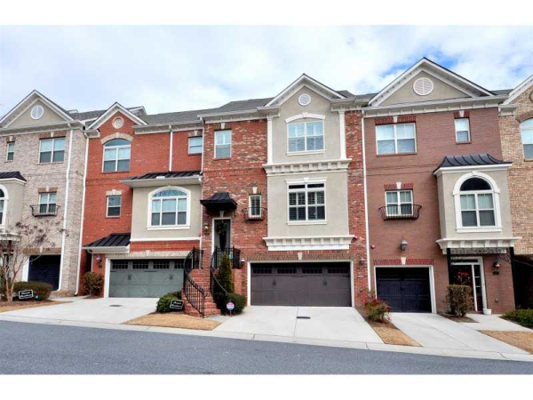 Unit 0 - 936 Delaronde Court, Sandy Springs, GA 30328 