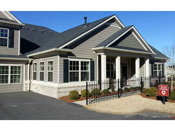 Unit 102 - 925 Brook Knoll Lane, Cumming, GA 30041 