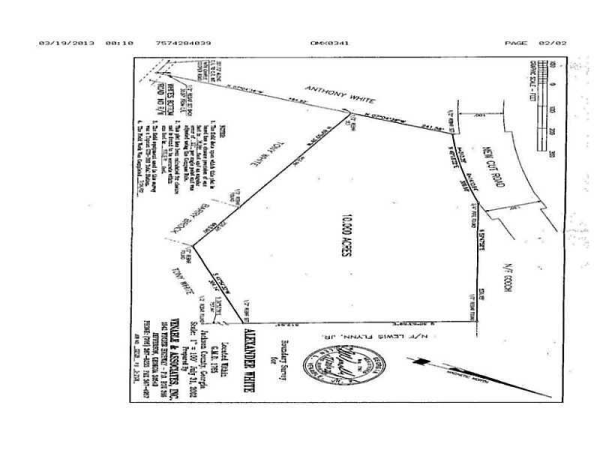 0 New Cut White Bottoms Road, Braselton, GA 30517 