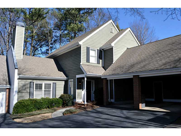 Unit 19 - 19 Vernon Glen Court, Sandy Springs, GA 30338 