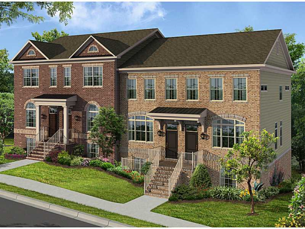 Unit 141 - 7305 Glisten Avenue, Sandy Springs, GA 30328 