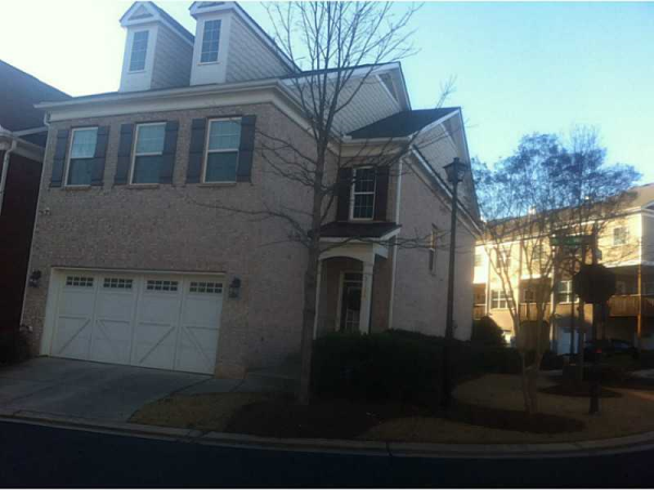 Unit 3184 - 3184 Buck Way, Alpharetta, GA 30004 