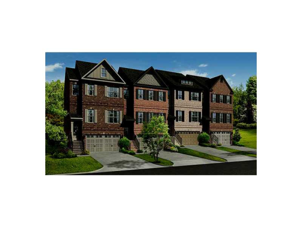 Unit 62 - 5944 Norfolk Chase Road, Peachtree Corners, GA 30092 