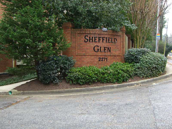 Unit 1343 - 1343 Sheffield Glen Way Ne, Atlanta, GA 30329 