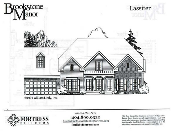 Unit 4 - 1868 Manor View Circle, Acworth, GA 30101 