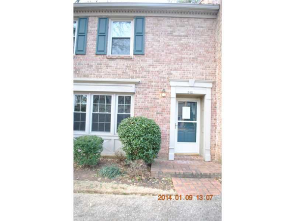 Unit 3411 - 3411 Ashwood Lane, Atlanta, GA 30341 