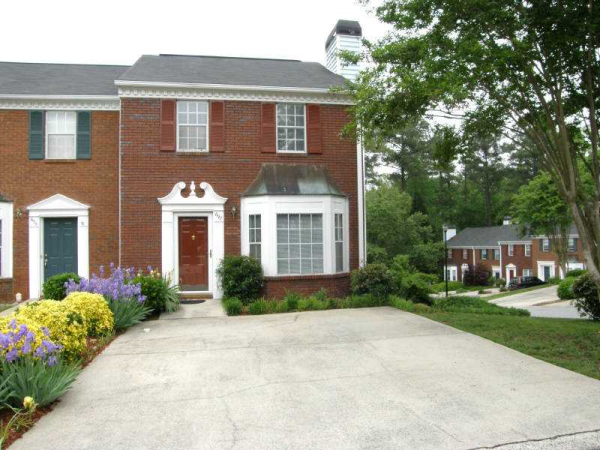 Unit 697 - 697 Anderson Walk, Marietta, GA 30062 