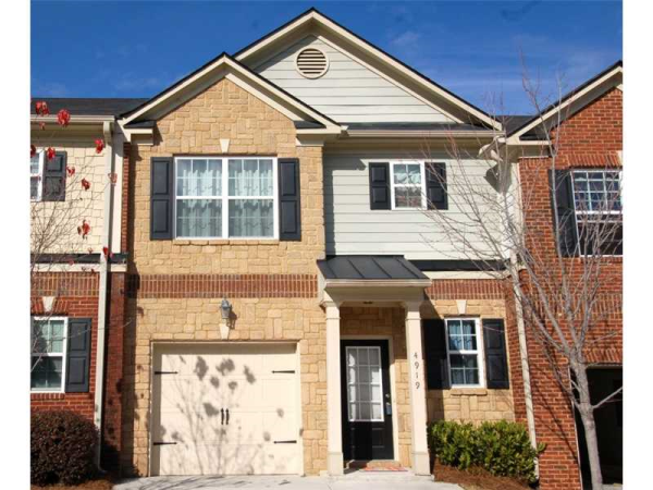 Unit 4919 - 4919 Chaucery Lane, Norcross, GA 30071 