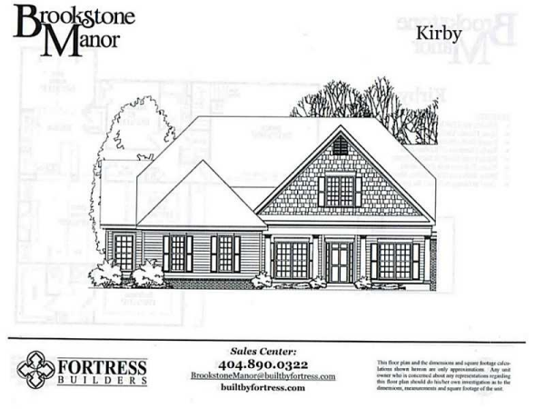 Unit 4 - 1866 Manor View Circle, Acworth, GA 30101 