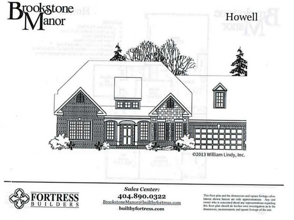 Unit 4 - 1872 Manor View Circle, Acworth, GA 30101 