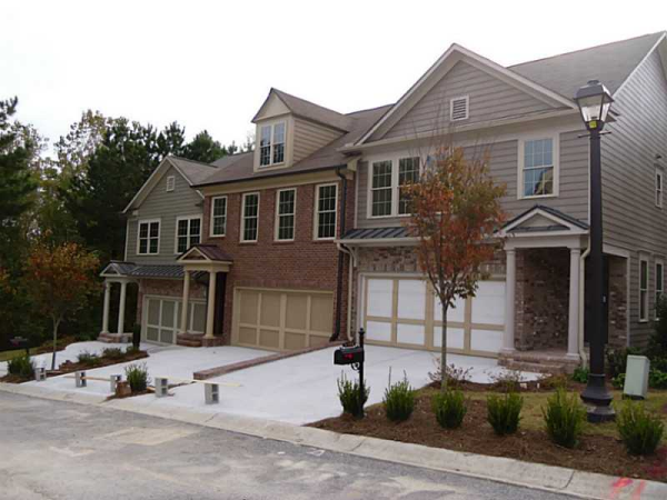 Unit 57 - 6288 Village Arbor Lane, Mableton, GA 30126 