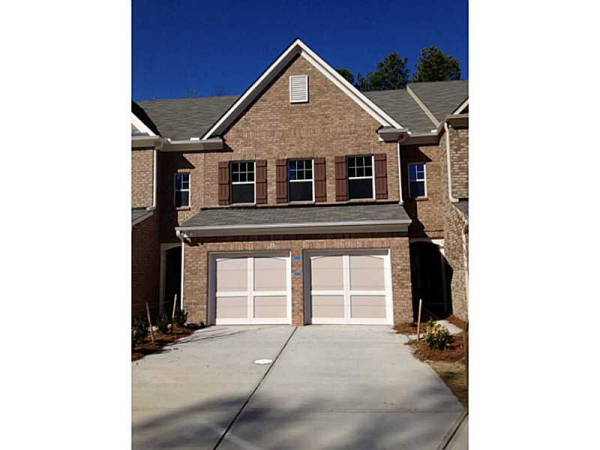 Unit 24 - 4130 Cedar Bridge Walk, Suwanee, GA 30024 