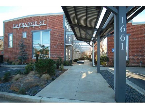 Unit 419 - 1661 La France Street, Atlanta, GA 30307 