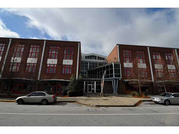 Unit 307 - 572 Edgewood Avenue, Atlanta, GA 30312 