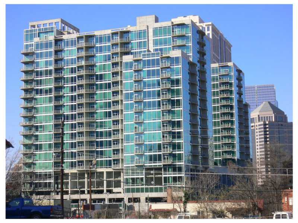 Unit 1922 - 923 Peachtree Street Ne, Atlanta, GA 30309 