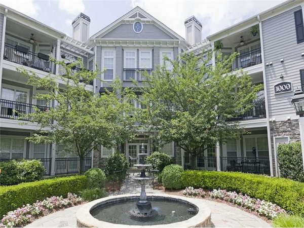 Unit 1308 - 4100 Paces Walk Se, Atlanta, GA 30339 