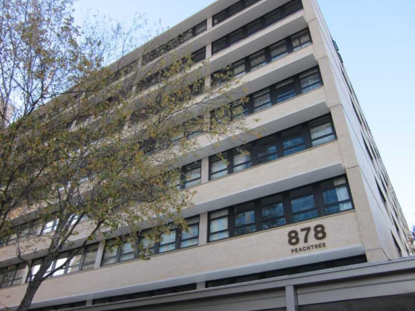 Unit 822 - 878 Peachtree Street Ne, Atlanta, GA 30309 
