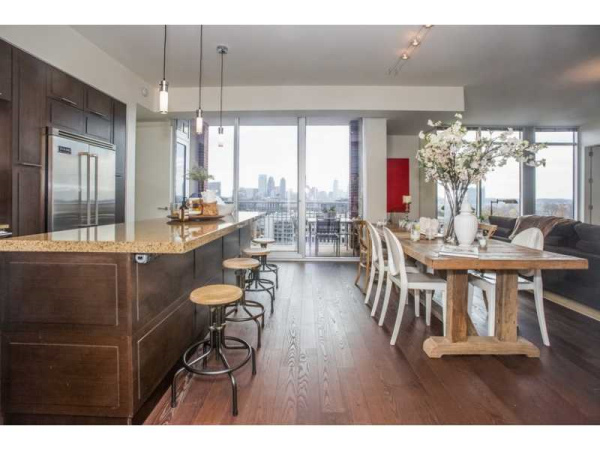 Unit 1110 - 1820 Peachtree Street, Atlanta, GA 30309 