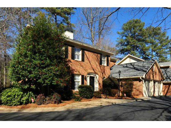 Unit 20 - 20 Pointe Terrace Se, Atlanta, GA 30339 