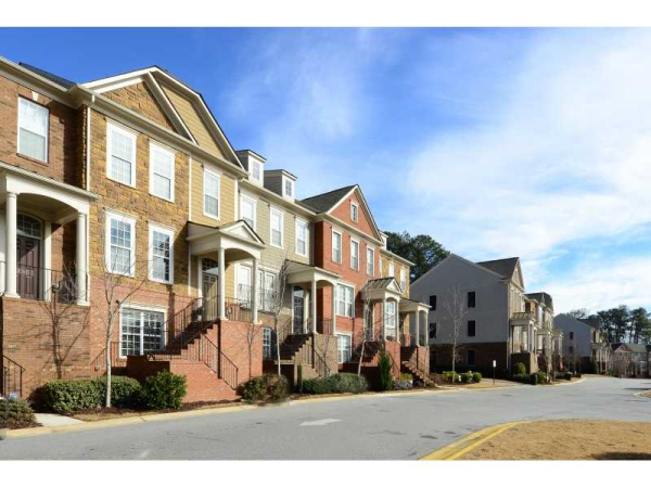 Unit 2345 - 2345 Limehurst Drive, Atlanta, GA 30319 