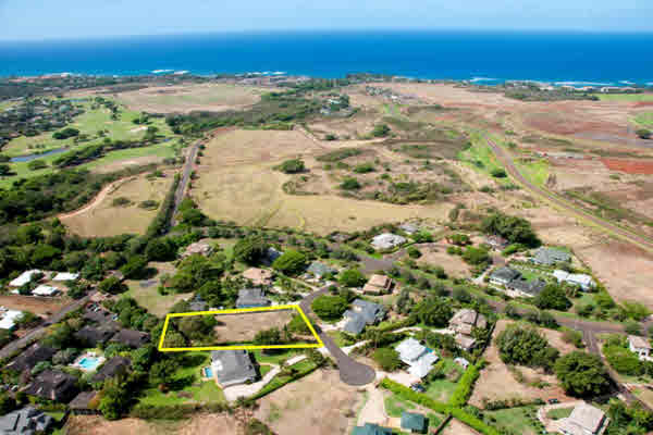 3032 Lauae Place, Koloa, HI 96756 