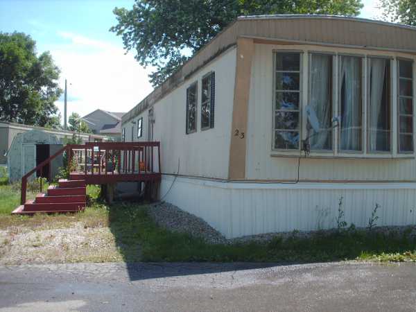 1602 E 2nd lot 23, Indianola, IA 50125 