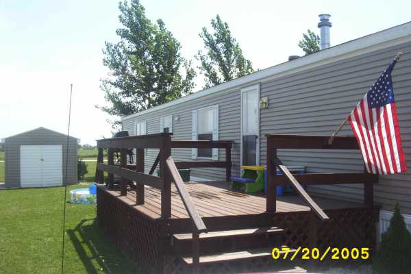 511 East 1st sreet #98, Huxley, IA 50124 