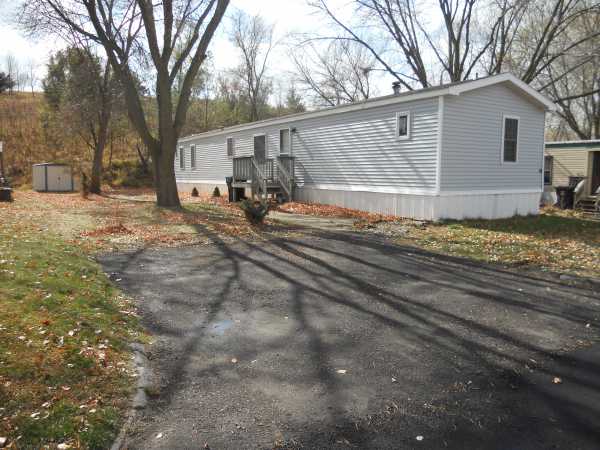 3700 28th Street Lot 321, Sioux City, IA 51105 