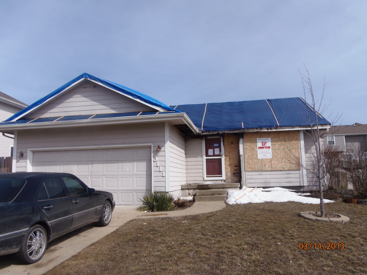 3111 E 43rd St, Des Moines, IA 50317 