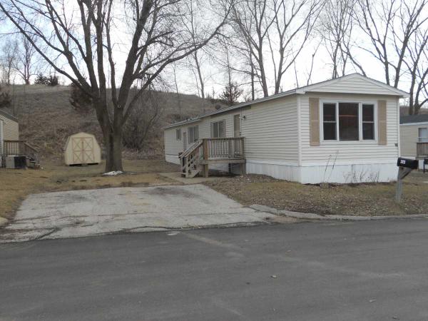 3700 28th Street Lot 323, Sioux City, IA 51105 