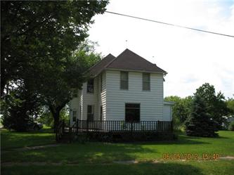 201 W Harrison St, Milton, IA 52570 