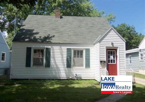 Van Buren, Mason City, IA 50401 