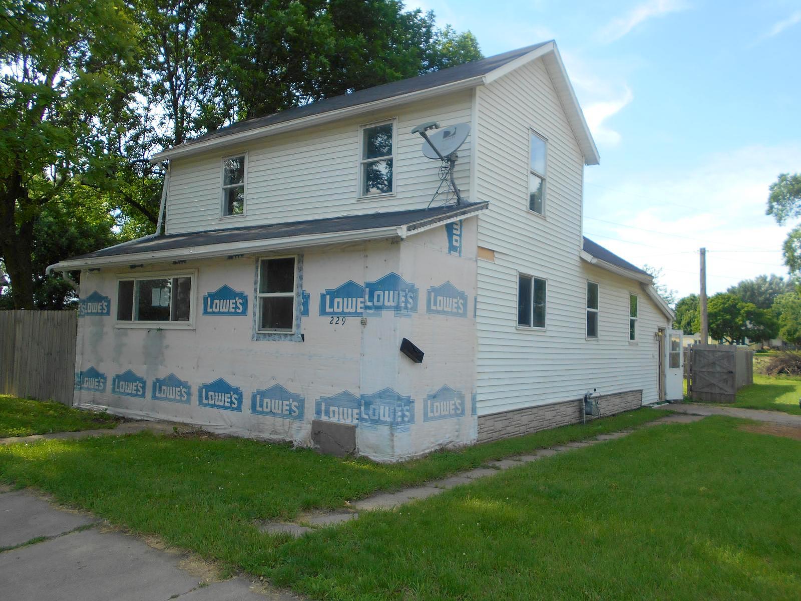 Mamie Eisenhower, Boone, IA 50036 