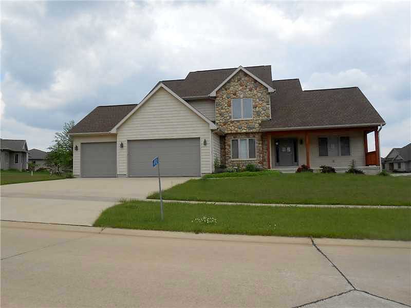 Squaw Creek, Marion, IA 52302 