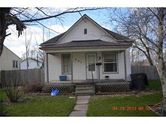 401 E Livingston Aven, Des Moines, IA 50315 