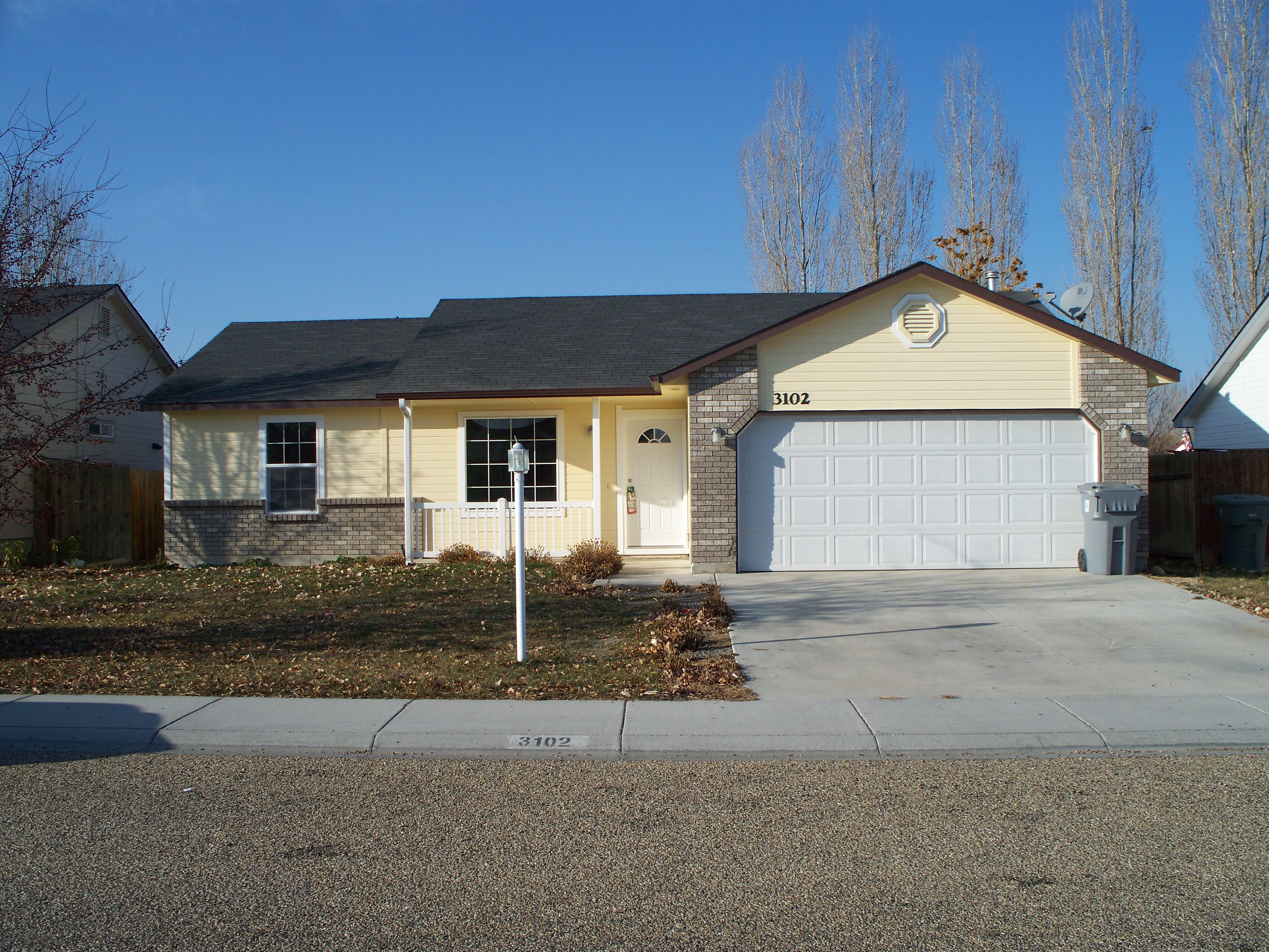 3102 Bristol Ave, Caldwell, ID 83605 