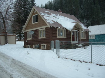 2375 Nine Mile Road, Wallace, ID 83873 