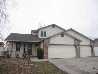 648 W Woodbury Drive, Meridian, ID 83646 