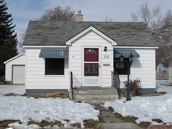 214 W 16th Street, Idaho Falls, ID 83402 