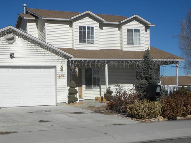 497 Hunter Ave, Twin Falls, ID 83301 