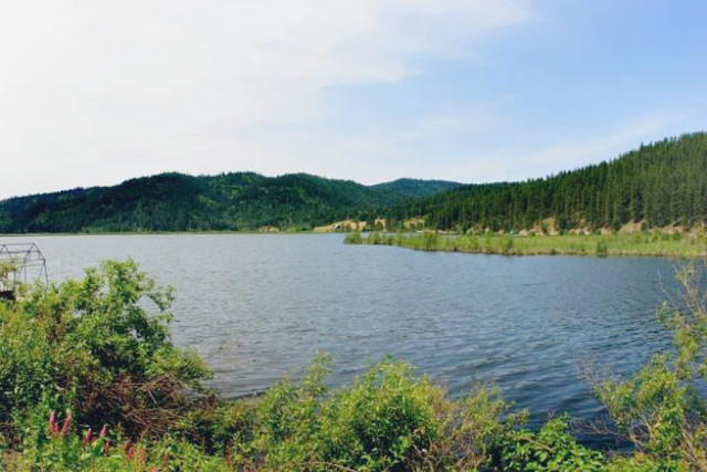 Blue Lake Road, Harrison, ID 83833 