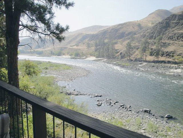 13706 Hwy 95, White Bird, ID 13706 