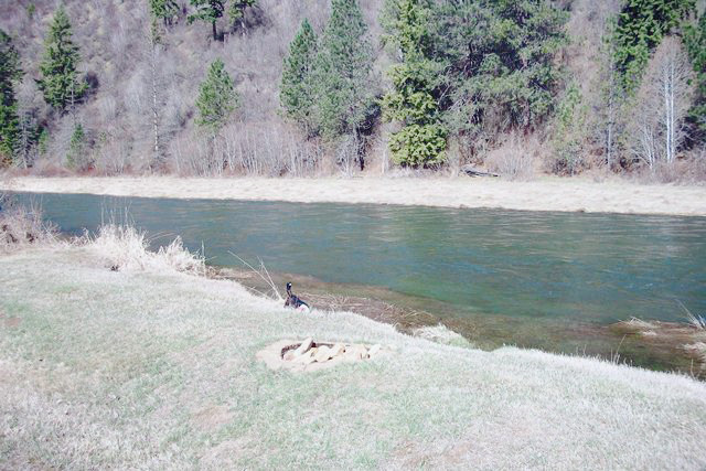 NKA (Lot 1) VETS Road, Pinehurst, ID 83850 