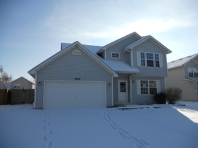 4300 NEWBERRY LANE, PLAINFIELD, IL 60544 
