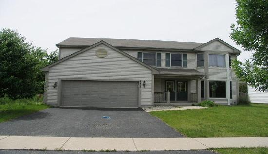 1801 Olde Mill Road, Plainfield, IL 60544 