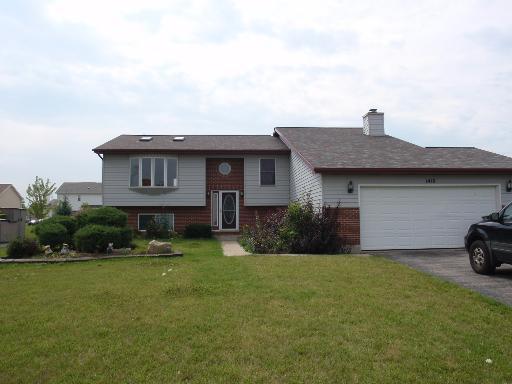 1410 Westside Trl, Zion, IL 60099 