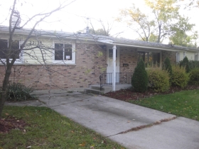22125 CENTRAL PARK, PARK FOREST, IL 60466 