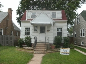 9612 S ALBANY AVE, EVERGREEN PARK, IL 60805 